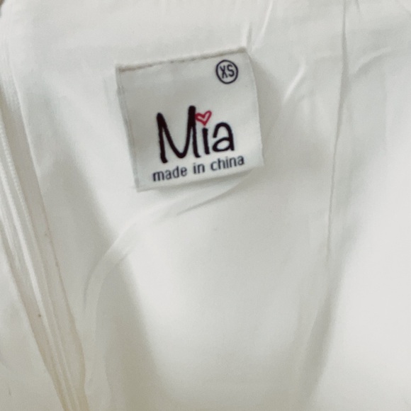 White skort - Picture 5 of 5